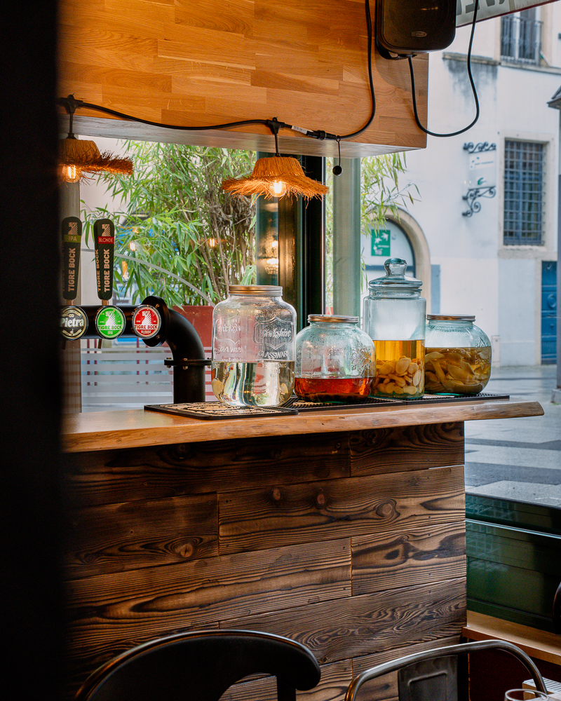 Salle du Babylone Beer Bar